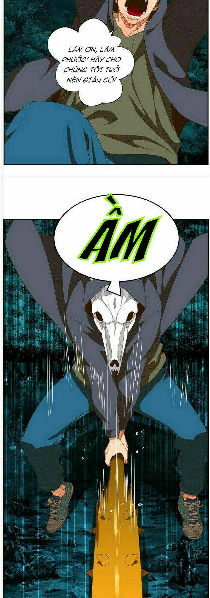 Chúa Tể Học Đường Chapter 405 - Trang 2