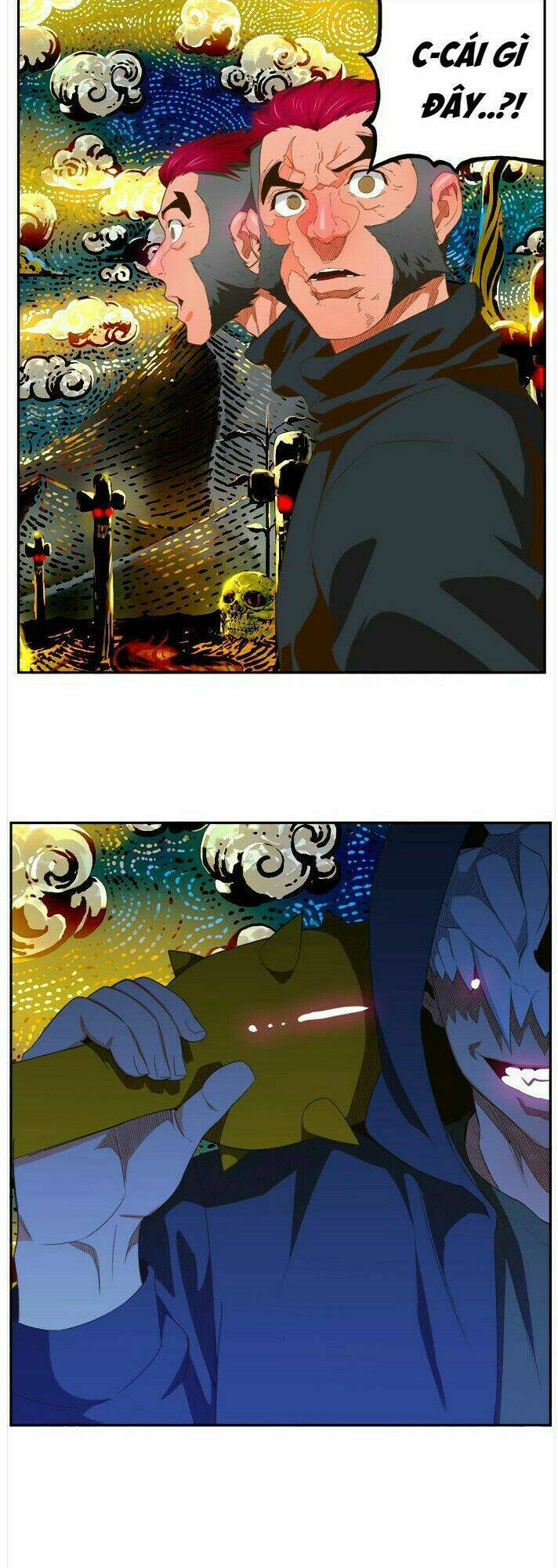 Chúa Tể Học Đường Chapter 405 - Trang 2