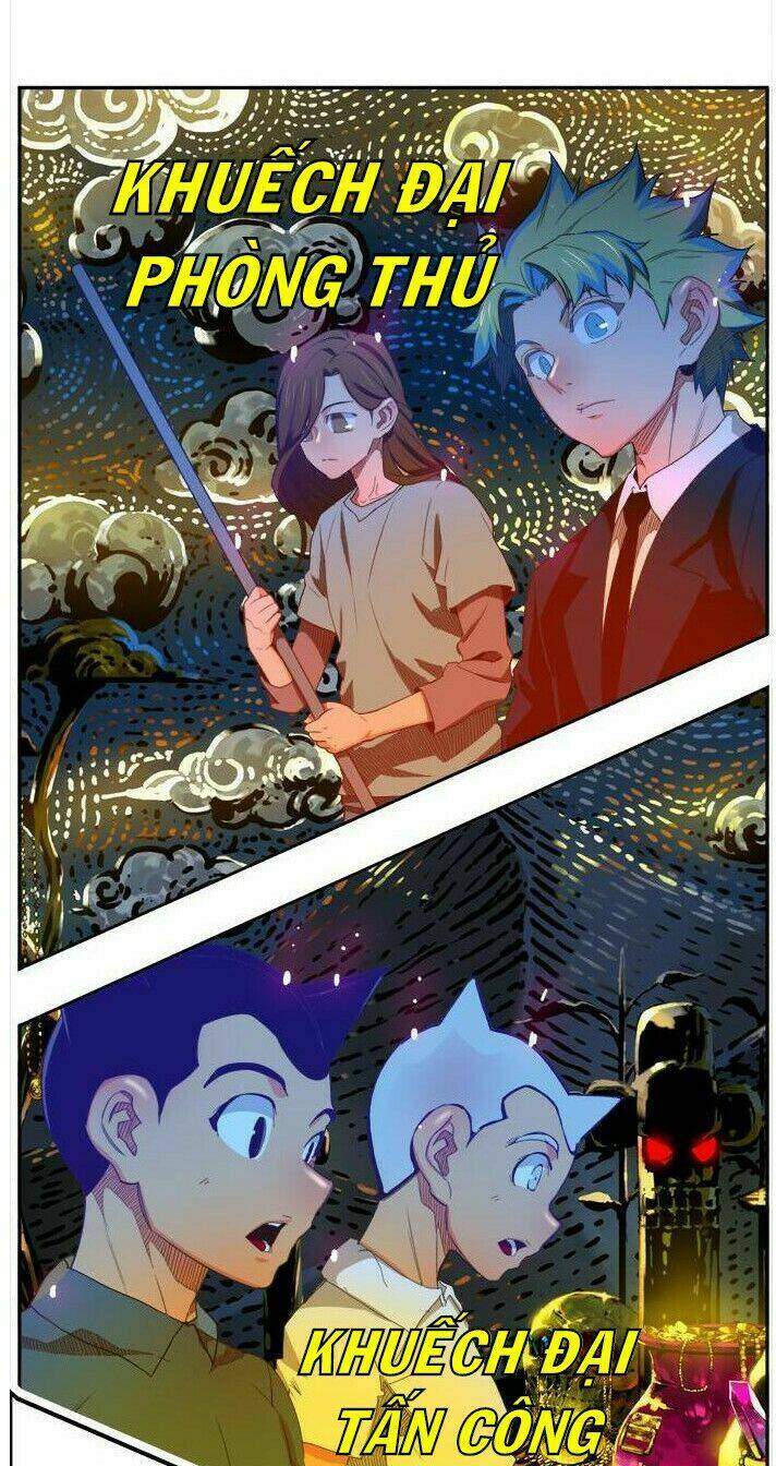 Chúa Tể Học Đường Chapter 405 - Trang 2