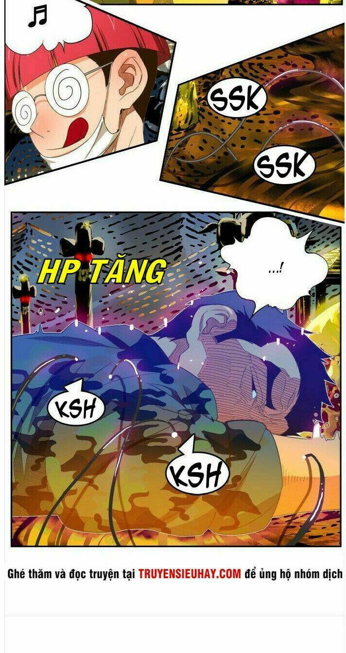 Chúa Tể Học Đường Chapter 405 - Trang 2