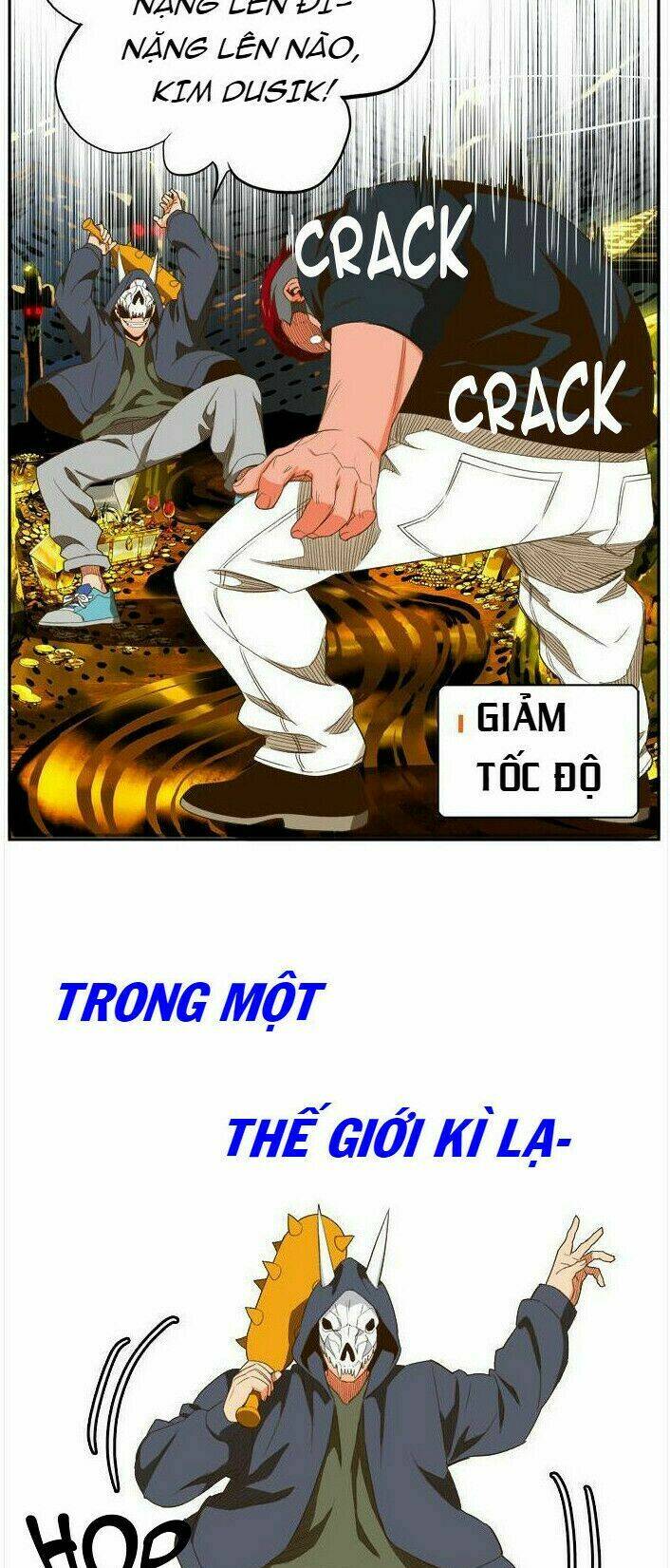 Chúa Tể Học Đường Chapter 405 - Trang 2