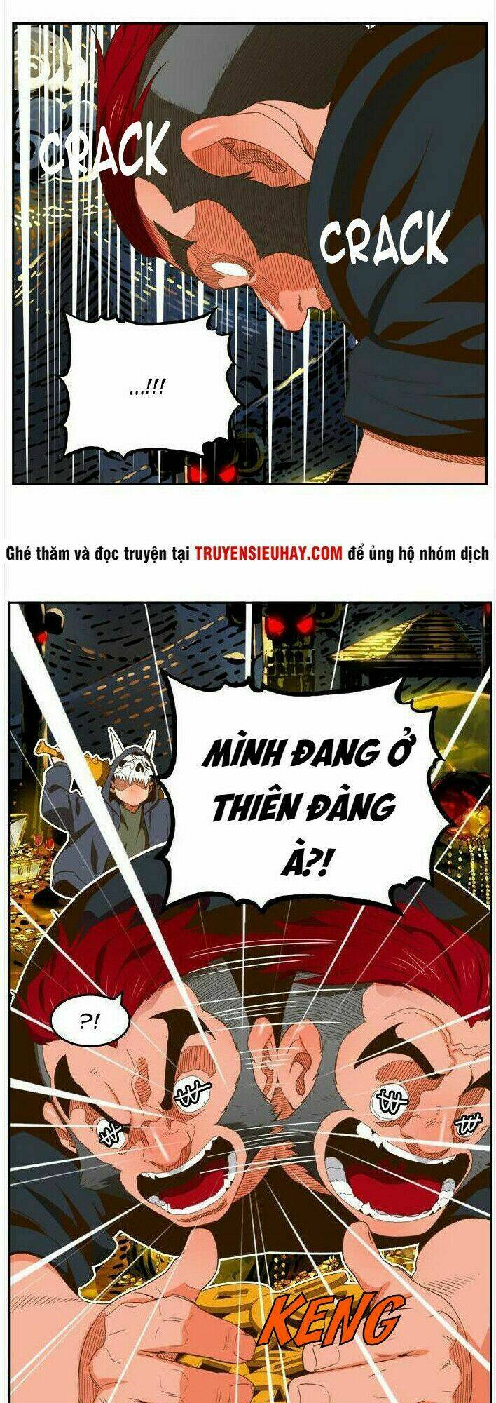 Chúa Tể Học Đường Chapter 405 - Trang 2