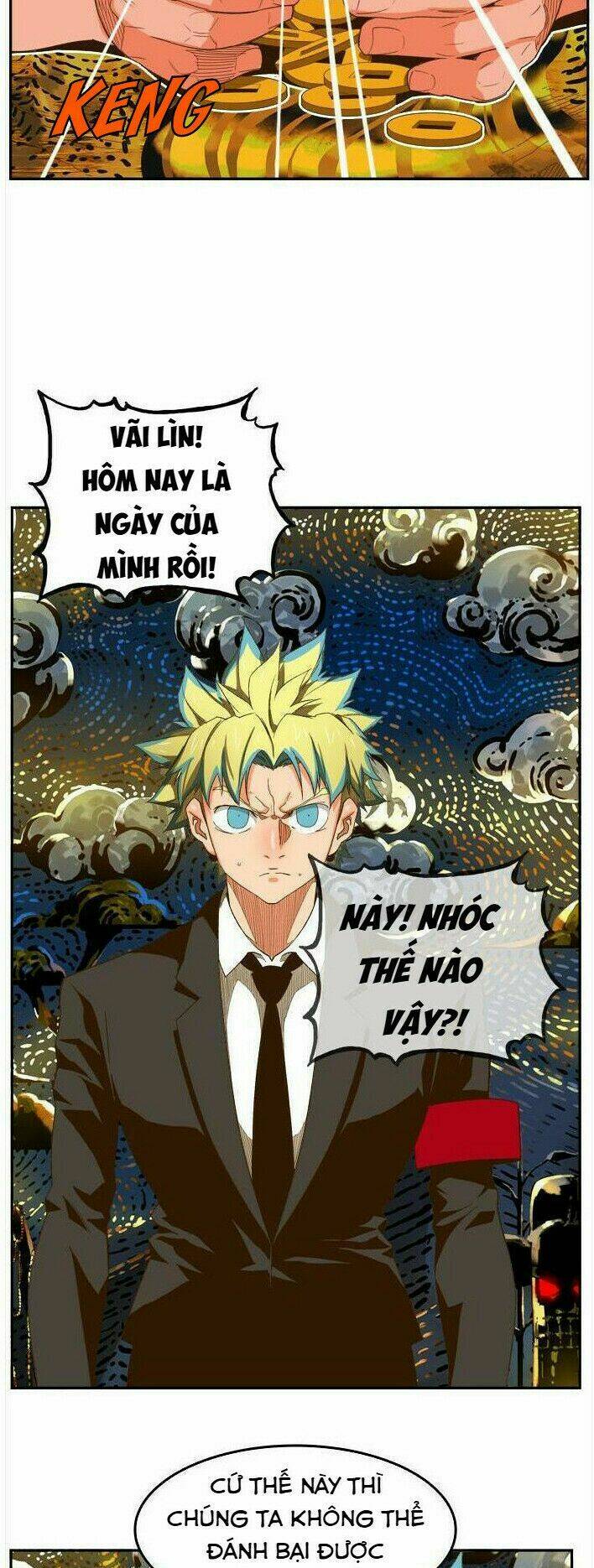 Chúa Tể Học Đường Chapter 405 - Trang 2