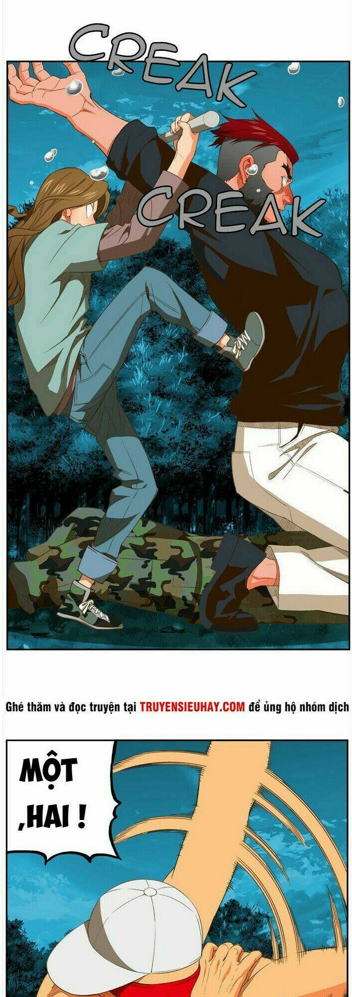 Chúa Tể Học Đường Chapter 405 - Trang 2