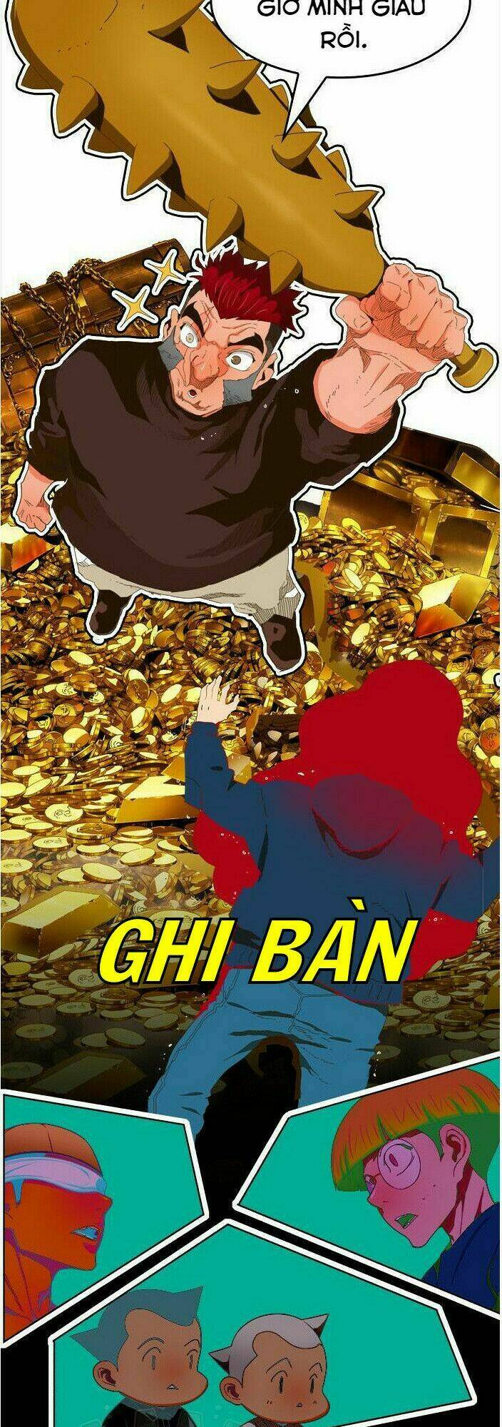 Chúa Tể Học Đường Chapter 405 - Trang 2