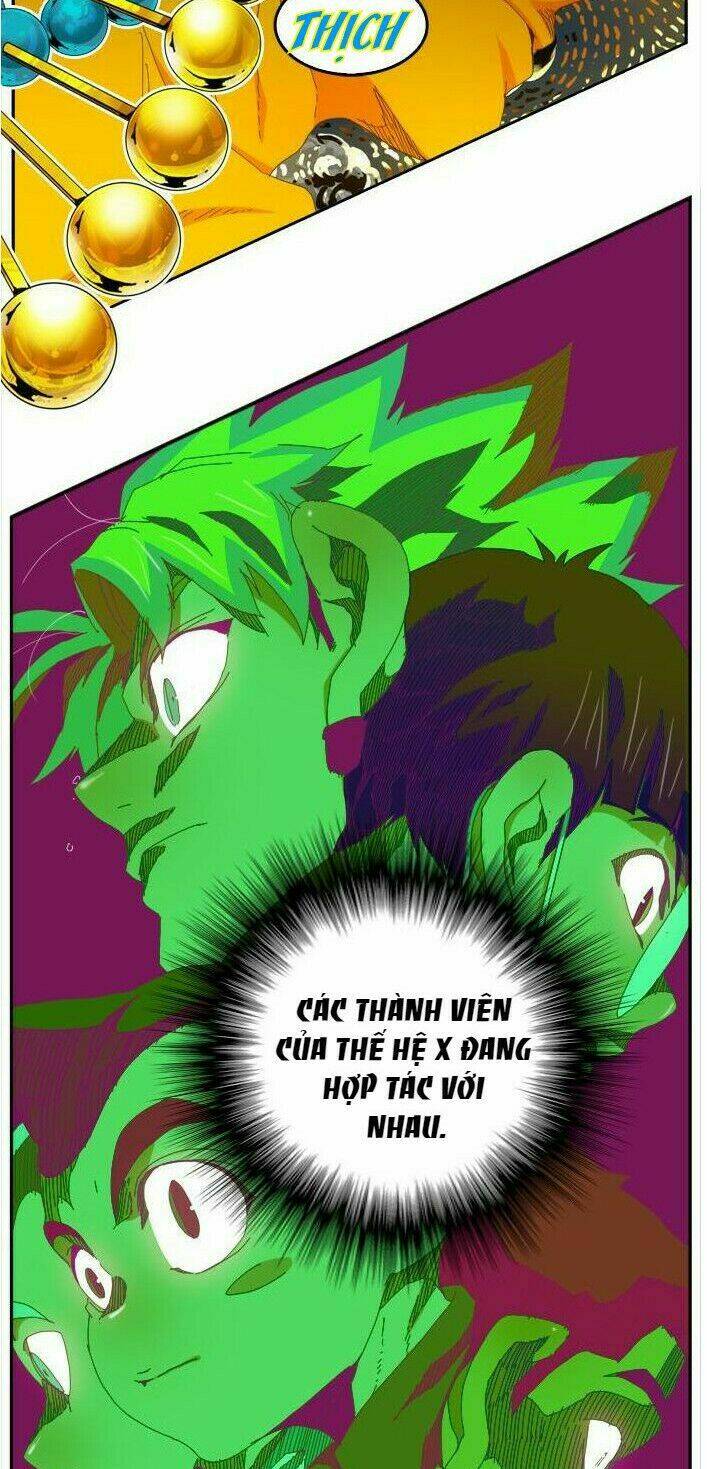 Chúa Tể Học Đường Chapter 405 - Trang 2