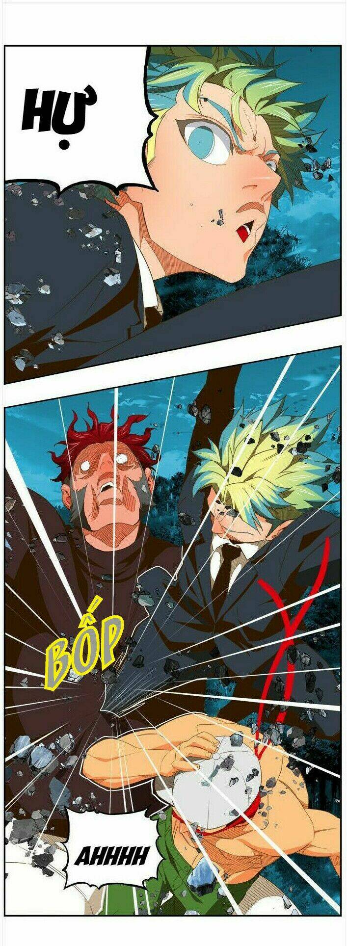 Chúa Tể Học Đường Chapter 405 - Trang 2