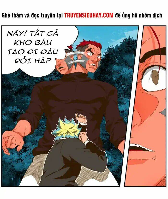 Chúa Tể Học Đường Chapter 406 - Trang 2