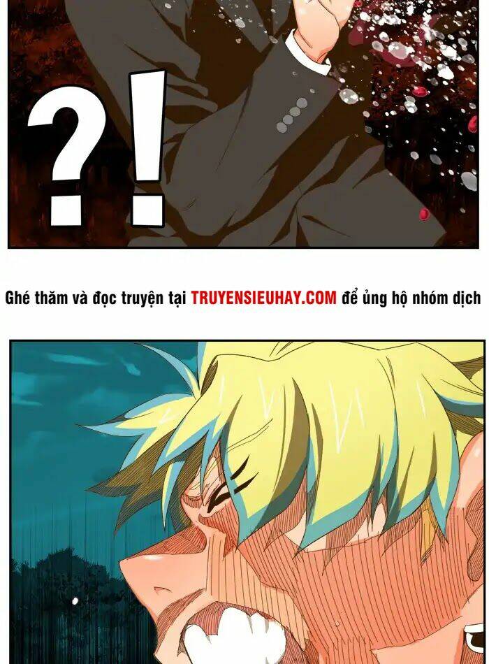 Chúa Tể Học Đường Chapter 406 - Trang 2