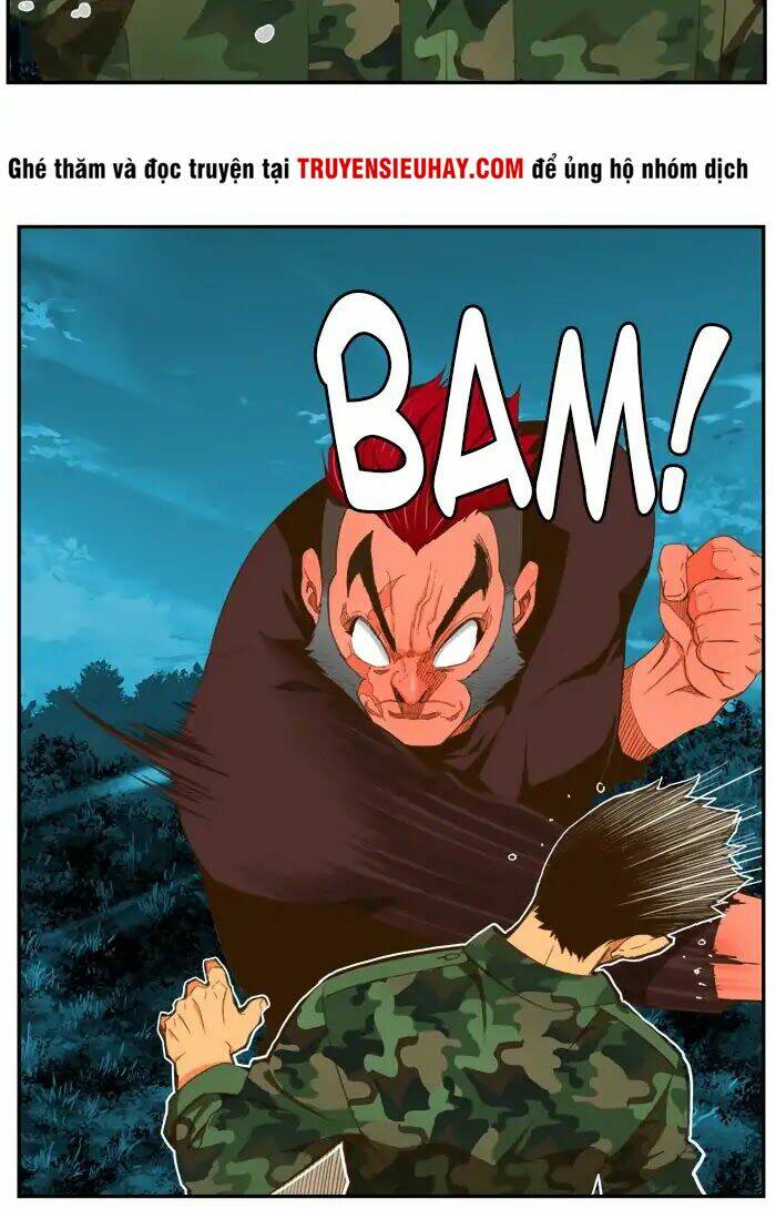 Chúa Tể Học Đường Chapter 406 - Trang 2