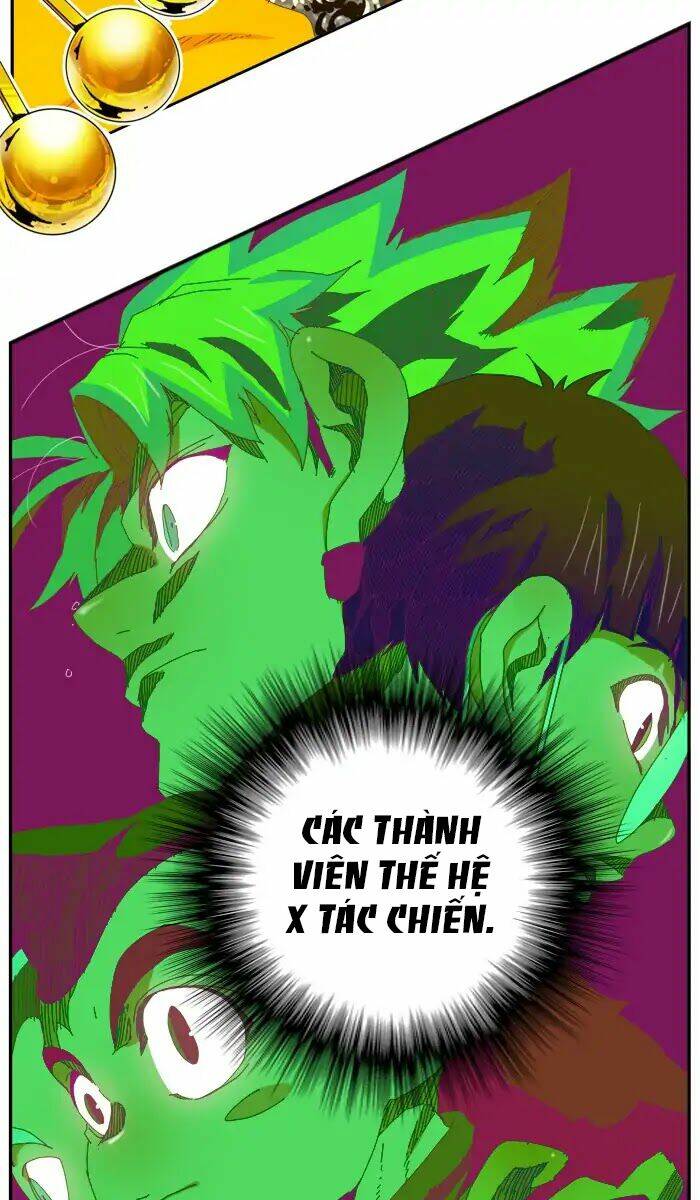 Chúa Tể Học Đường Chapter 406 - Trang 2