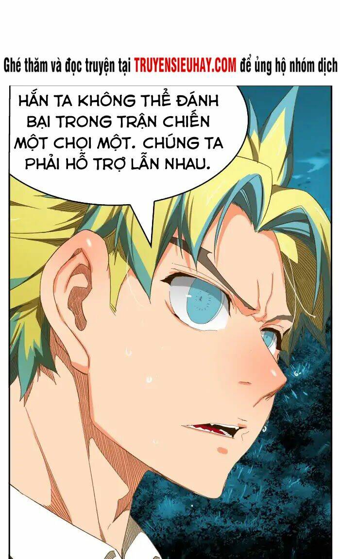 Chúa Tể Học Đường Chapter 406 - Trang 2