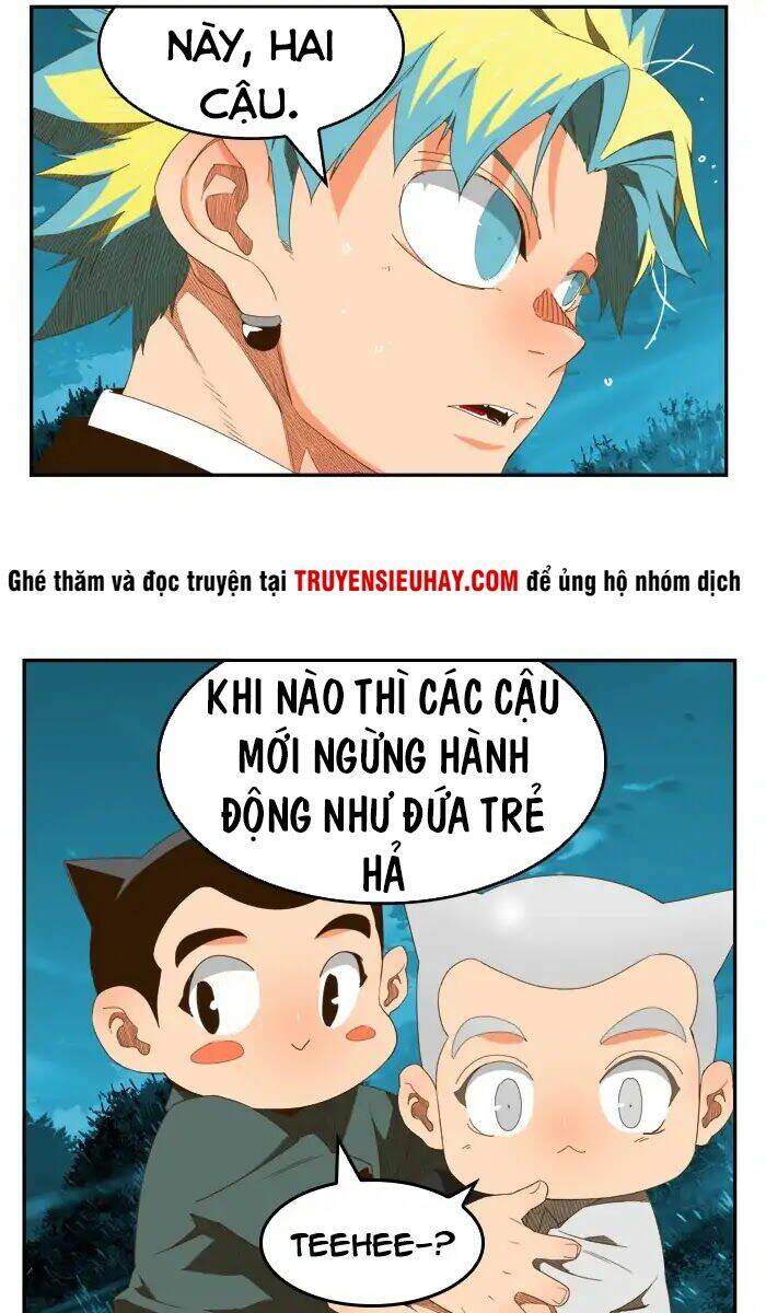 Chúa Tể Học Đường Chapter 406 - Trang 2