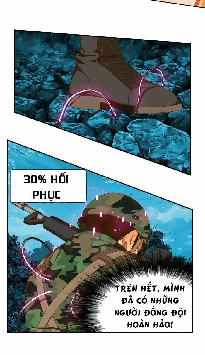 Chúa Tể Học Đường Chapter 407 - Trang 2