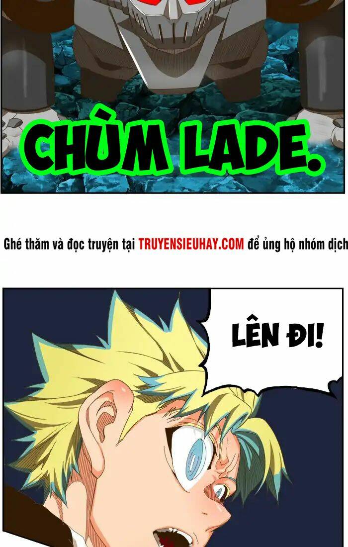 Chúa Tể Học Đường Chapter 407 - Trang 2