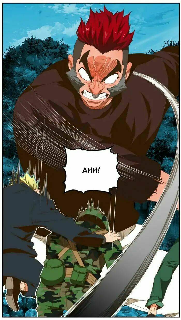 Chúa Tể Học Đường Chapter 407 - Trang 2