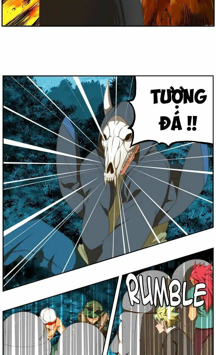 Chúa Tể Học Đường Chapter 407 - Trang 2