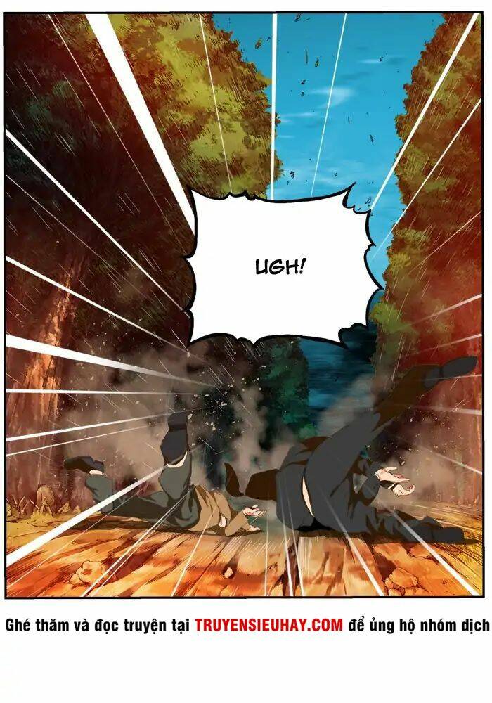 Chúa Tể Học Đường Chapter 407 - Trang 2