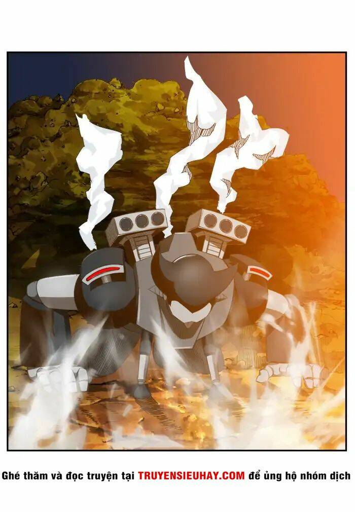 Chúa Tể Học Đường Chapter 407 - Trang 2