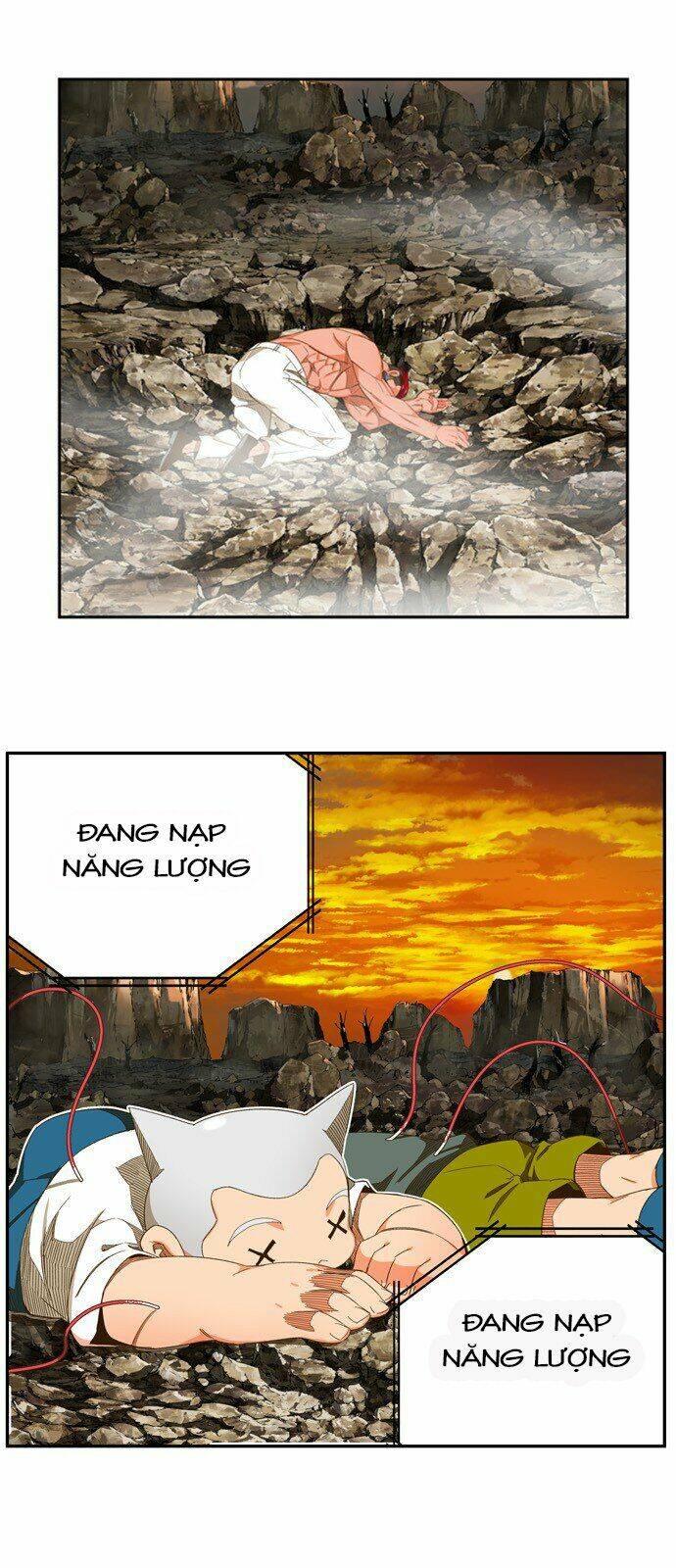 Chúa Tể Học Đường Chapter 408 - Trang 2