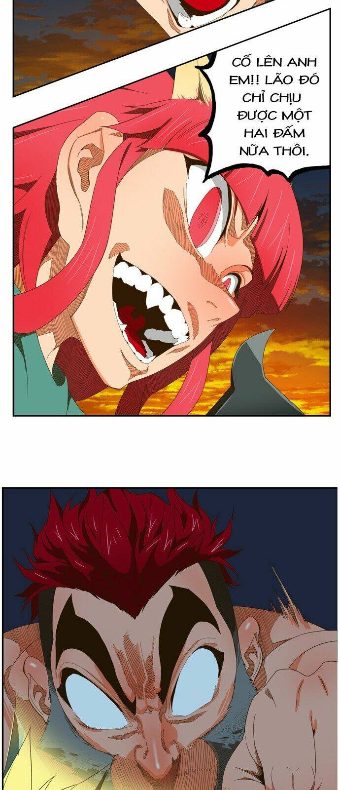 Chúa Tể Học Đường Chapter 408 - Trang 2