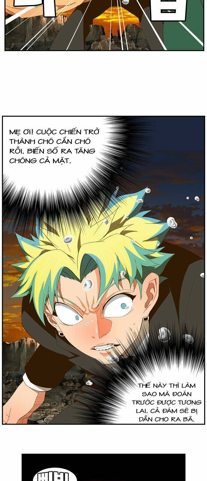 Chúa Tể Học Đường Chapter 408 - Trang 2