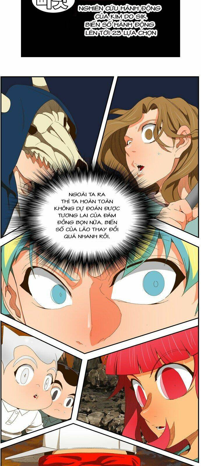 Chúa Tể Học Đường Chapter 408 - Trang 2