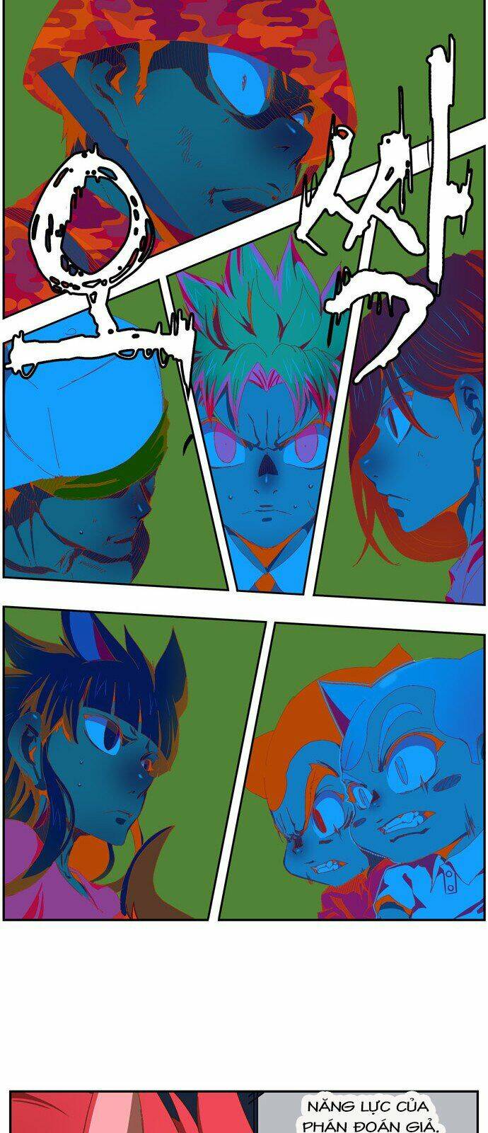 Chúa Tể Học Đường Chapter 408 - Trang 2