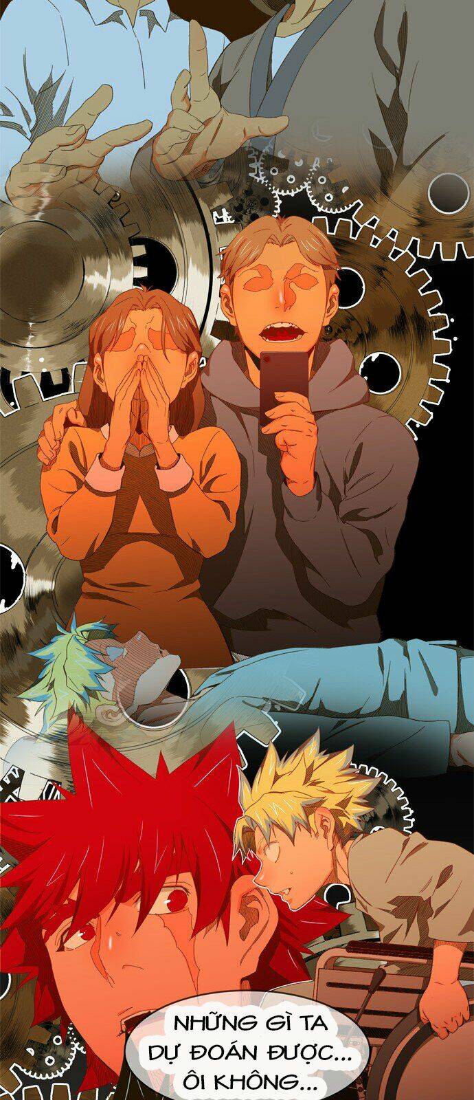 Chúa Tể Học Đường Chapter 409 - Trang 2