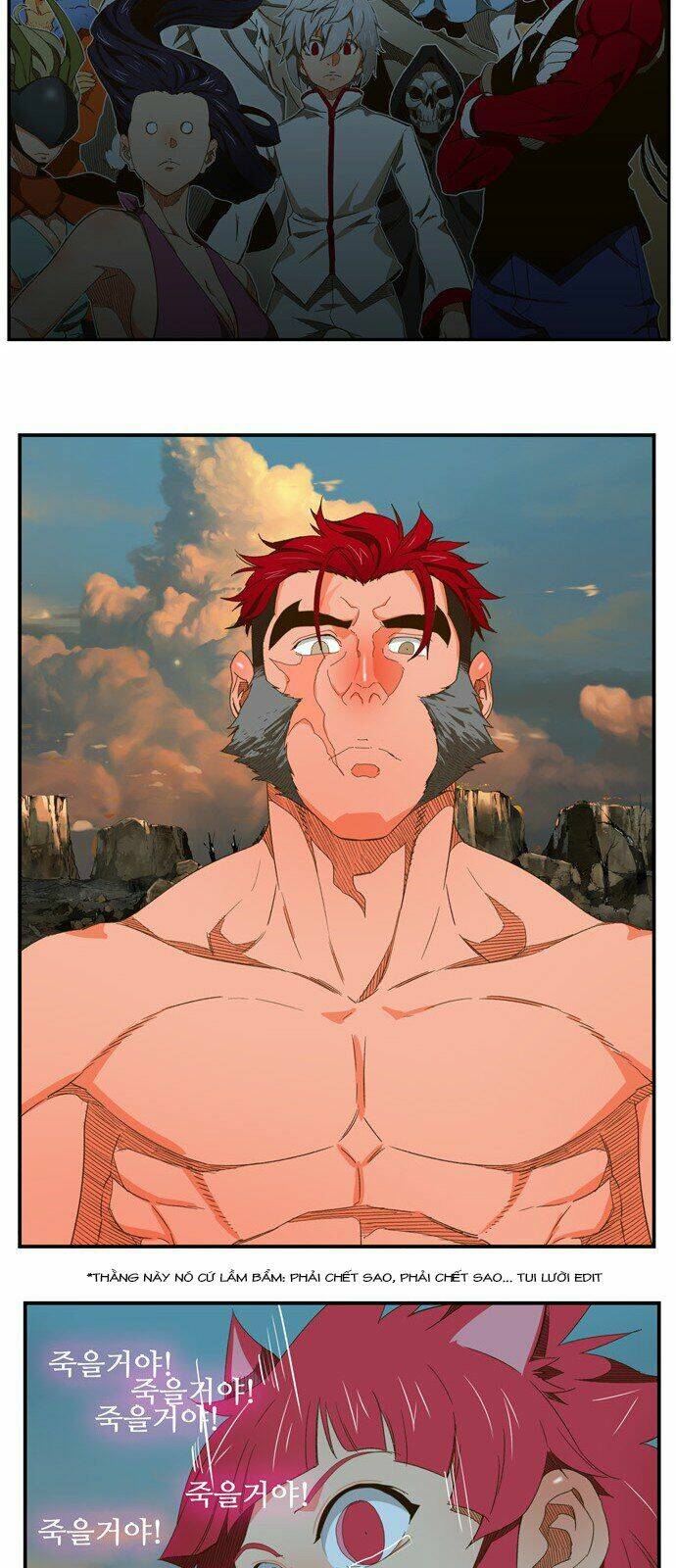 Chúa Tể Học Đường Chapter 409 - Trang 2