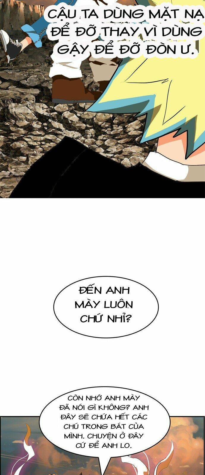 Chúa Tể Học Đường Chapter 409 - Trang 2