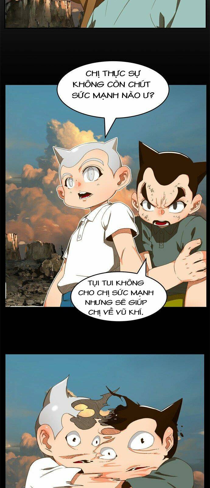 Chúa Tể Học Đường Chapter 409 - Trang 2