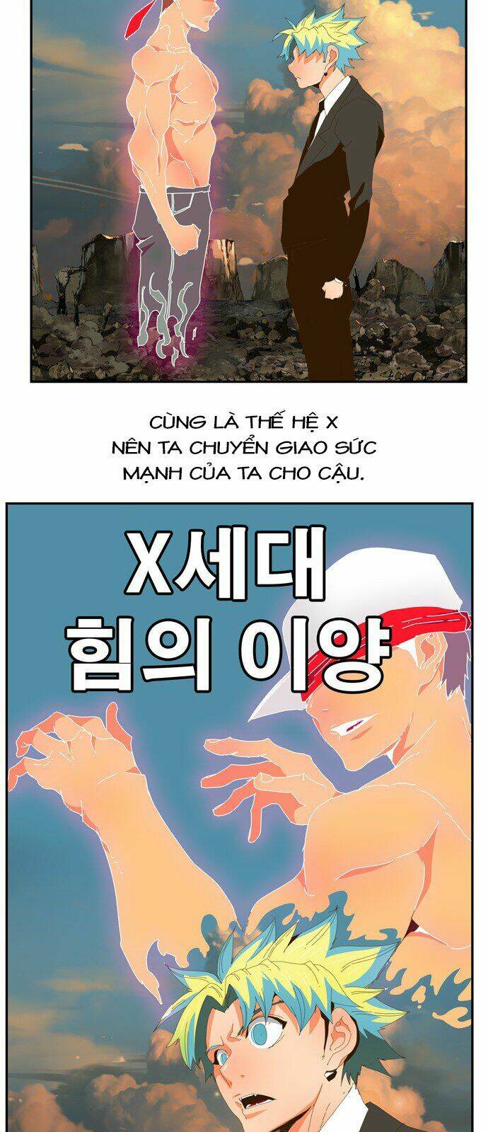 Chúa Tể Học Đường Chapter 409 - Trang 2