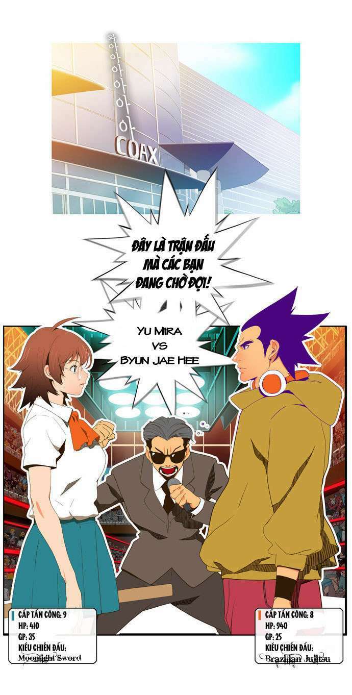 Chúa Tể Học Đường Chapter 41 - Trang 2