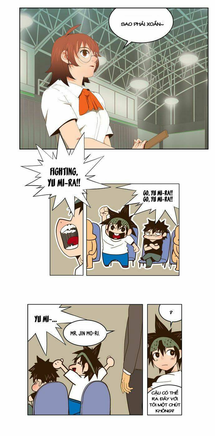 Chúa Tể Học Đường Chapter 41 - Trang 2