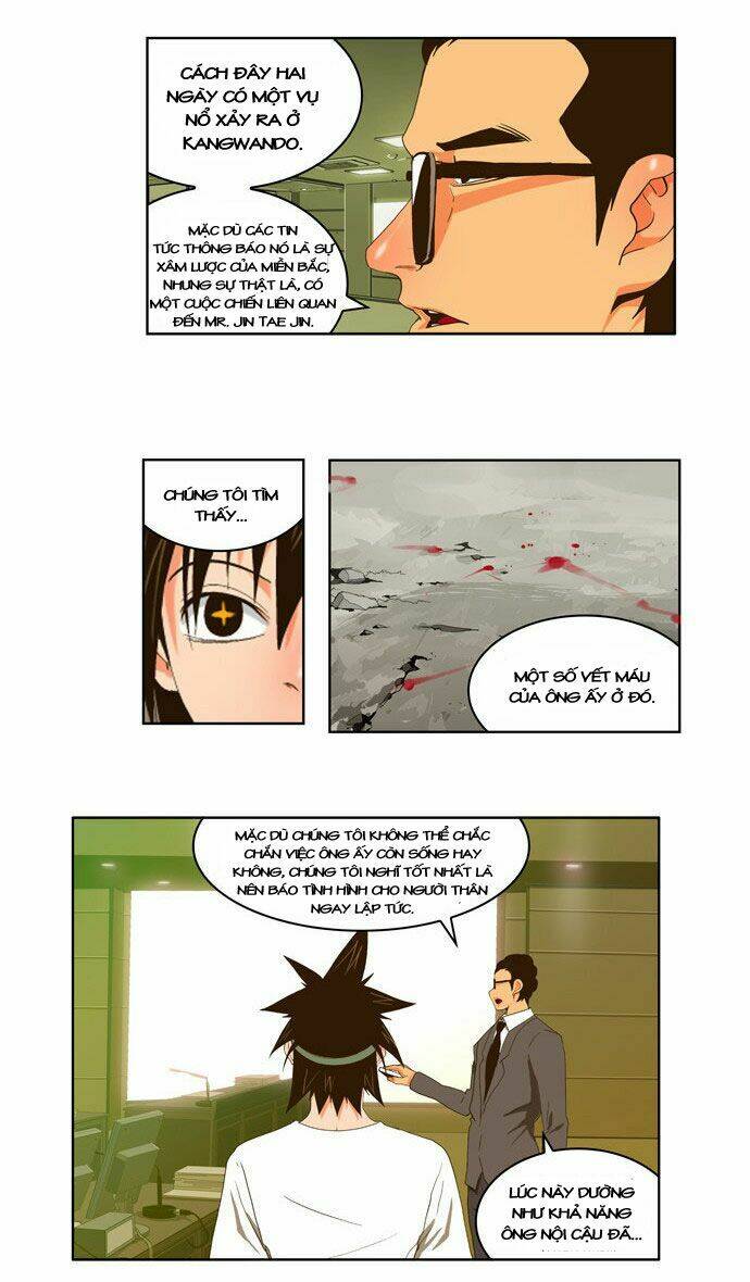 Chúa Tể Học Đường Chapter 41 - Trang 2