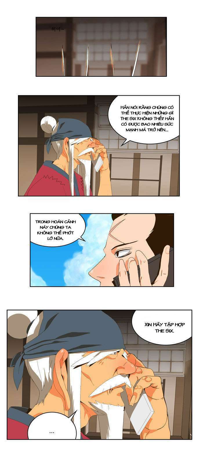 Chúa Tể Học Đường Chapter 41 - Trang 2