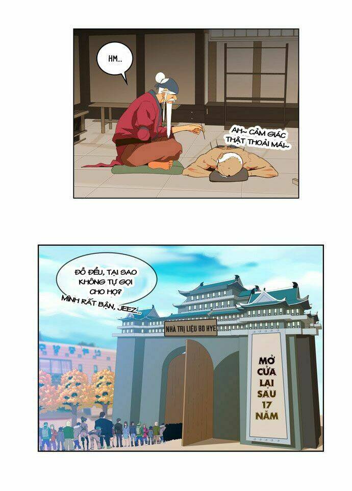 Chúa Tể Học Đường Chapter 41 - Trang 2