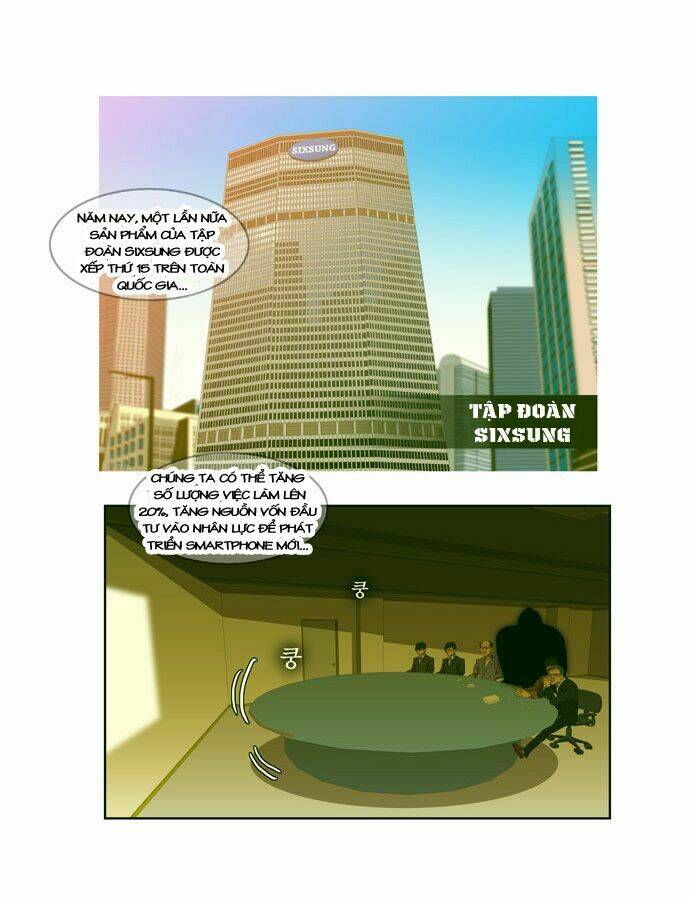 Chúa Tể Học Đường Chapter 41 - Trang 2