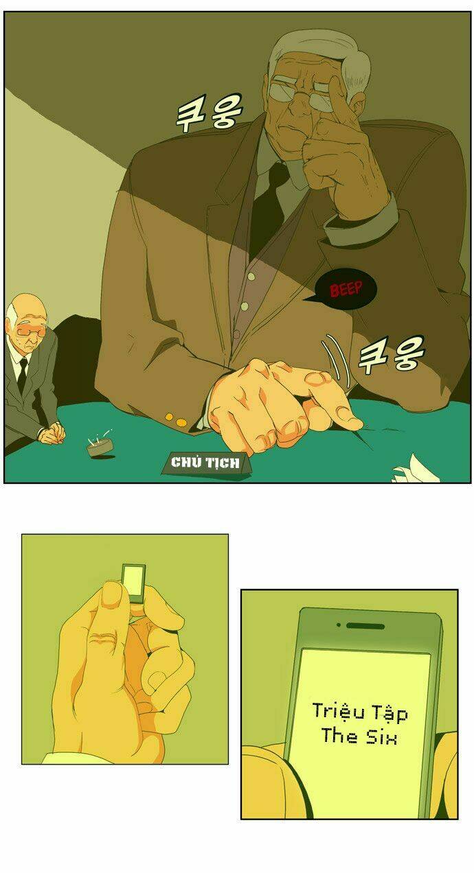 Chúa Tể Học Đường Chapter 41 - Trang 2