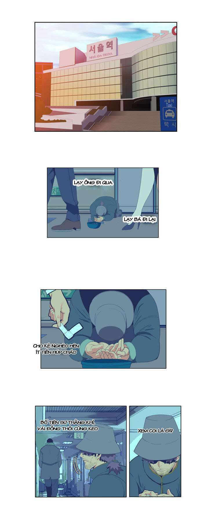 Chúa Tể Học Đường Chapter 41 - Trang 2