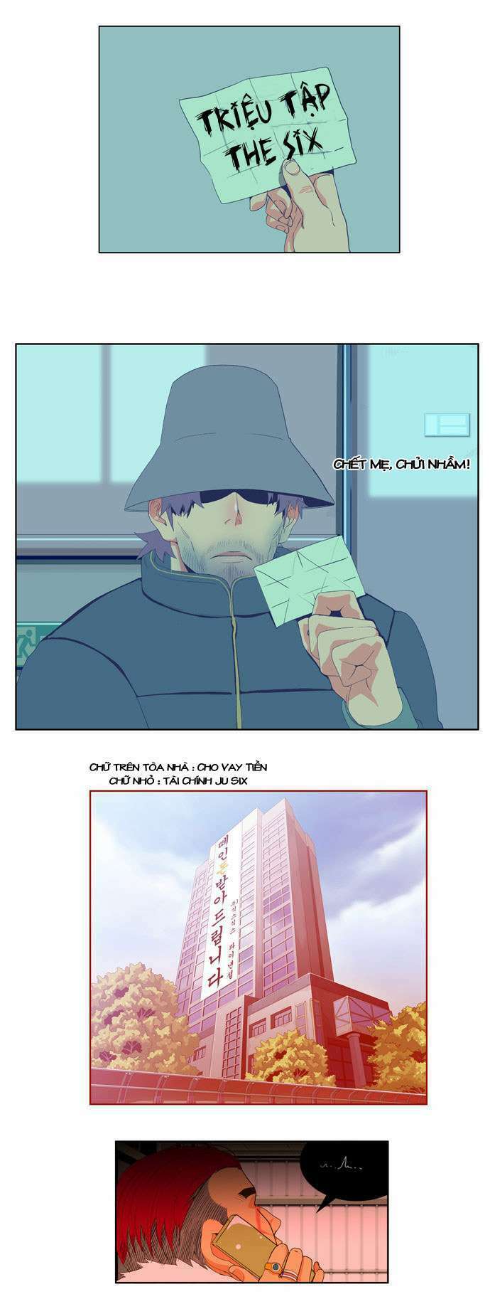 Chúa Tể Học Đường Chapter 41 - Trang 2