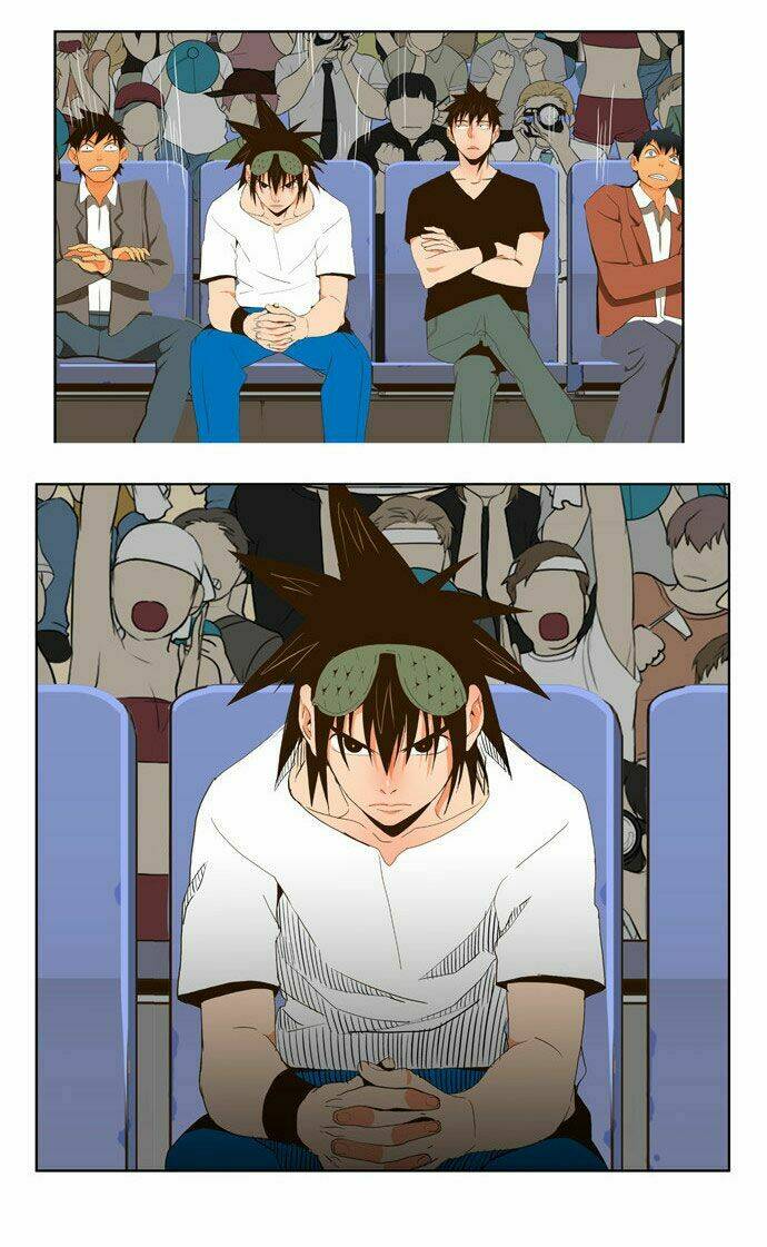 Chúa Tể Học Đường Chapter 41 - Trang 2