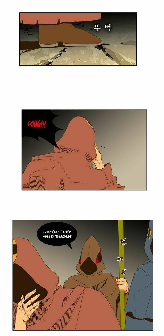 Chúa Tể Học Đường Chapter 41 - Trang 2