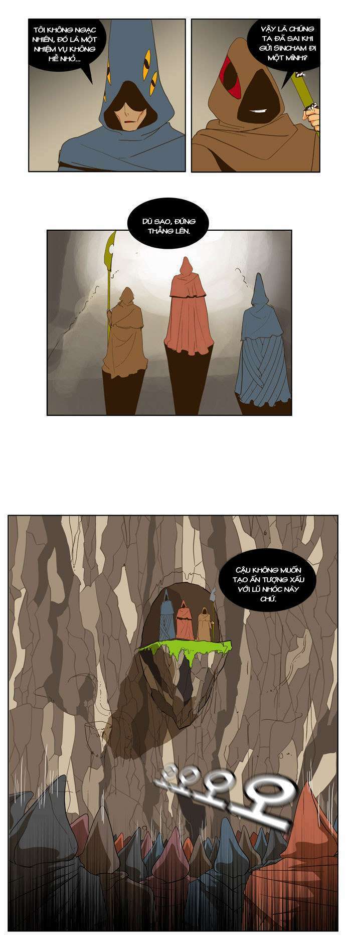 Chúa Tể Học Đường Chapter 41 - Trang 2