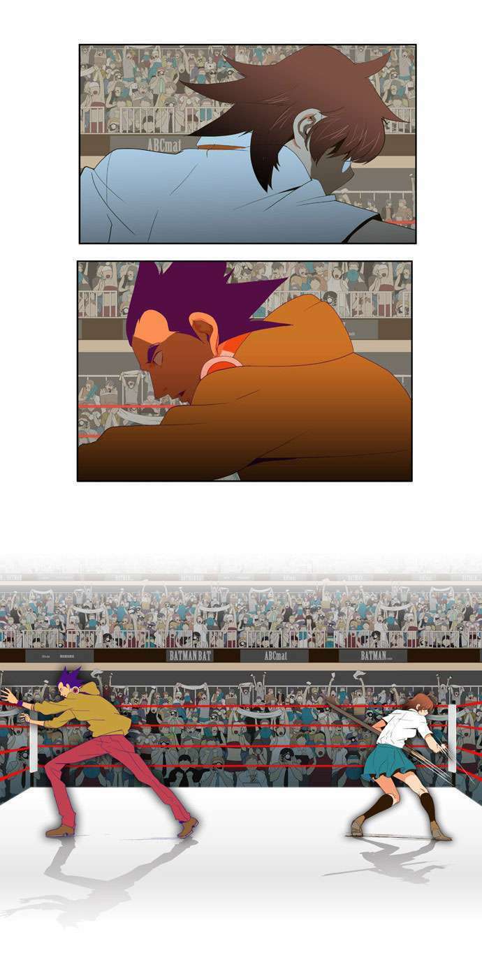 Chúa Tể Học Đường Chapter 41 - Trang 2