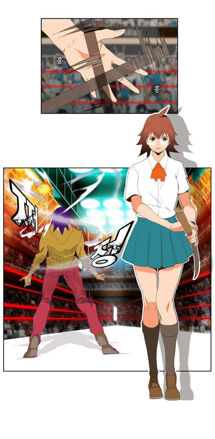 Chúa Tể Học Đường Chapter 41 - Trang 2