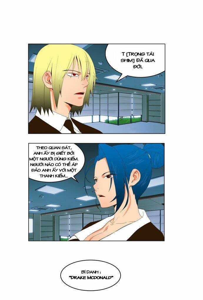 Chúa Tể Học Đường Chapter 41 - Trang 2