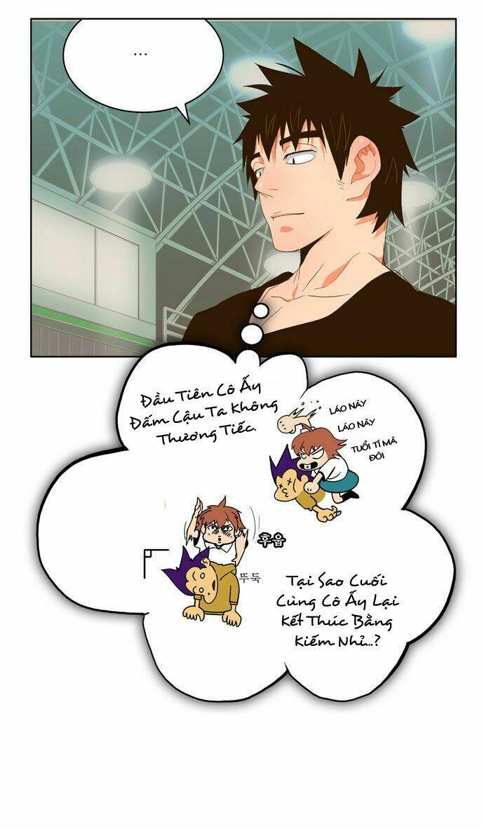 Chúa Tể Học Đường Chapter 41 - Trang 2