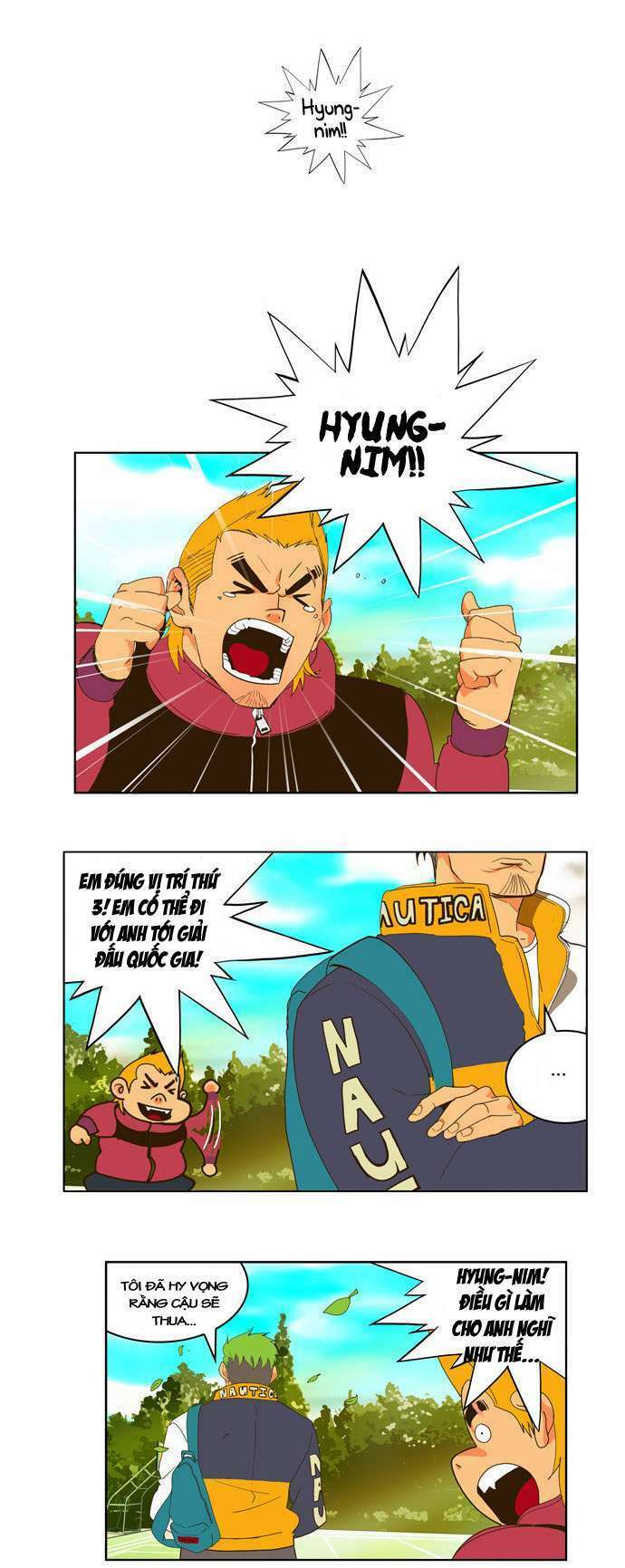 Chúa Tể Học Đường Chapter 41 - Trang 2